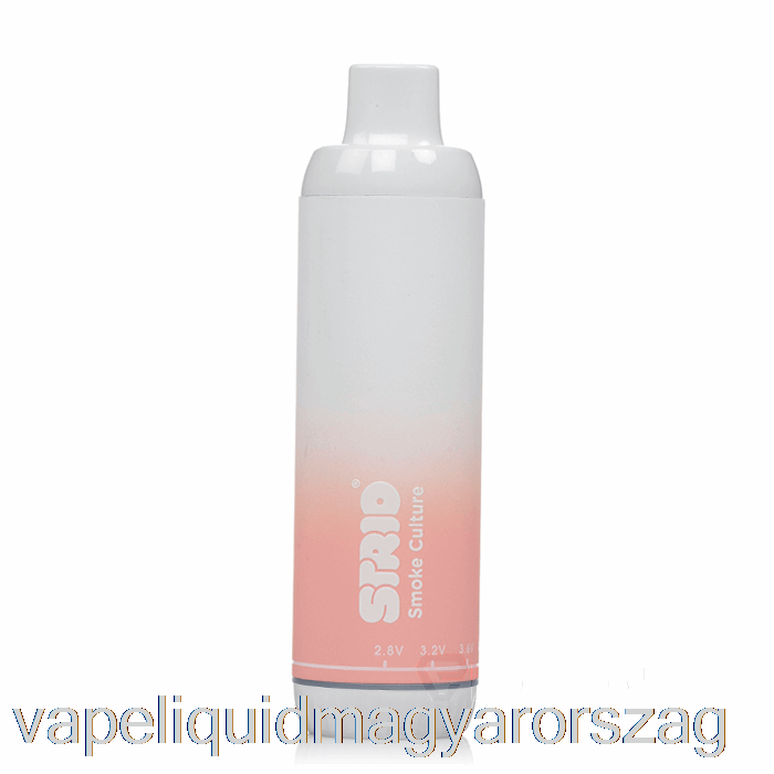 Strio Cartboy Pro Twist 510 Akkumulátoros Fagyasztott Barack Vape Folyadék